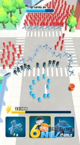 撤离支援 第2张图