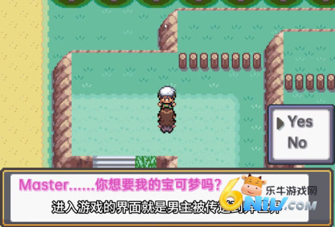 口袋妖怪心灵之金 第1张图