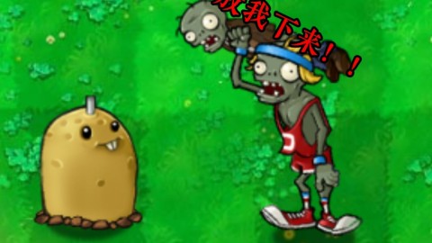 植物大战僵尸招笑版 第6张图