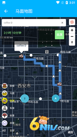 马面地图 马面地图 第2张图