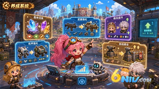 爆裂防线 第3张图