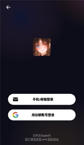 sayloai聊天 第1张图