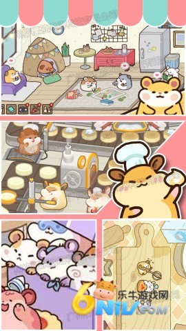甜心蛋糕大师 第2张图