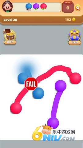 球球连接大师(Balls Connect Master) 球球连接大师 第1张图