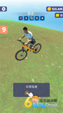 极限骑行3d 第3张图