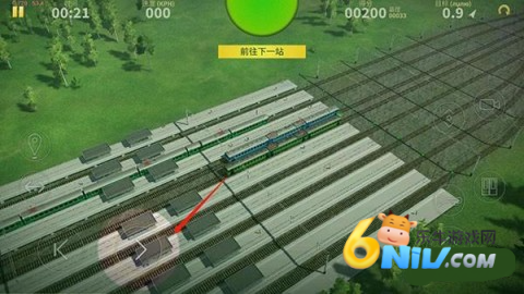 电动火车模拟器国铁涂装版 第4张图
