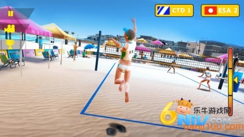 排球扣球大师 第1张图