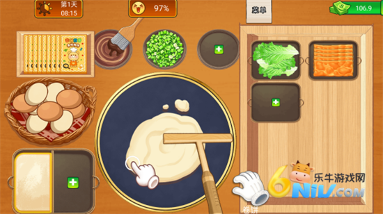 煎饼小摊2 第3张图
