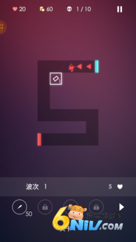 矢量塔防 第2张图