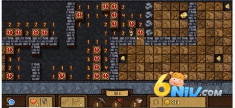 正经的扫雷大冒险 第5张图