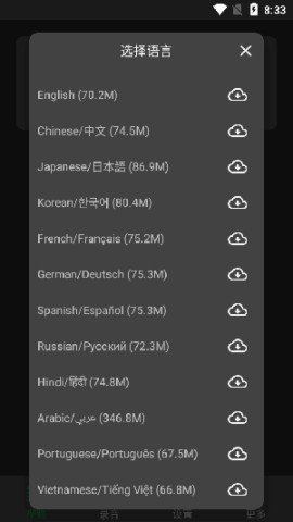 实时字幕生成器 第2张图