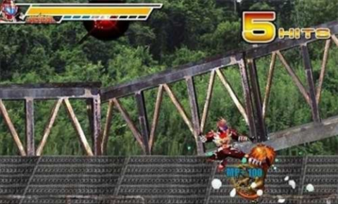 铠甲勇士激斗传日向源自制版 第3张图