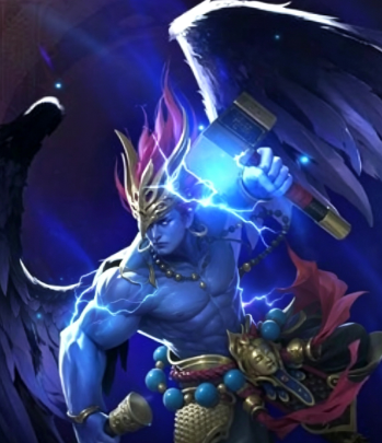 \
