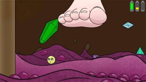 逃跑的葡萄 第2张图