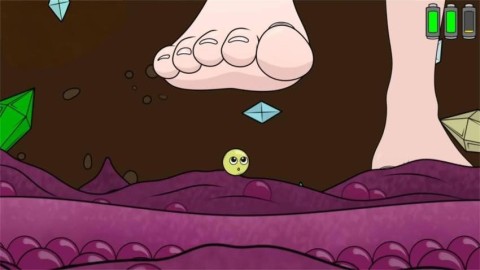 逃跑的葡萄 第3张图