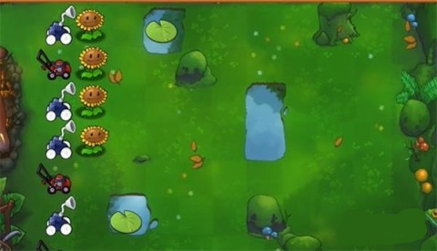 植物大战僵尸时空战争版 第7张图