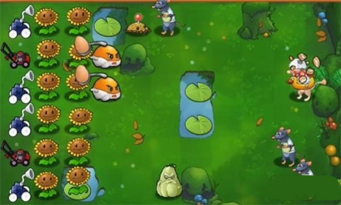 植物大战僵尸时空战争版 第8张图