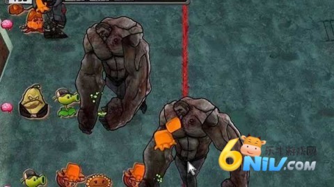 植物大战僵尸求生之路 第9张图