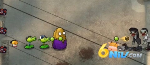 植物大战僵尸求生之路 第22张图