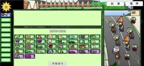 植物大战僵尸双人对战版 第3张图