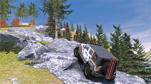越野大师4×4模拟 第2张图