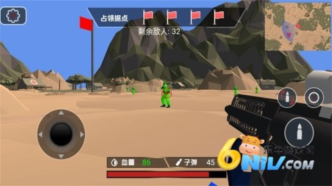暗影地带光荣战士 第3张图