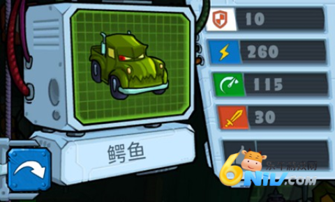 疯狂车吃车3车辆 第3张图