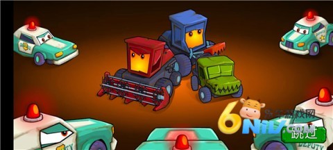 疯狂车吃车3车辆 第7张图