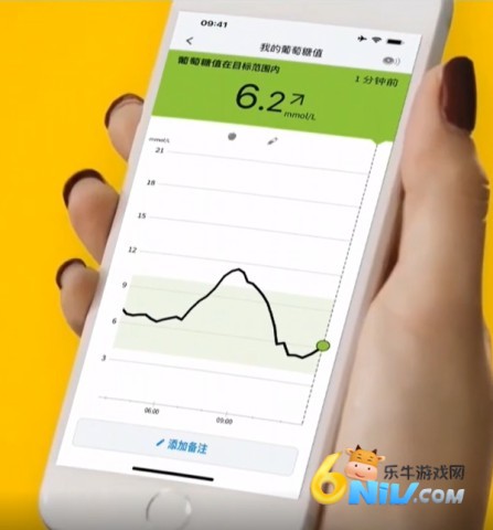 瞬感血糖仪 第8张图