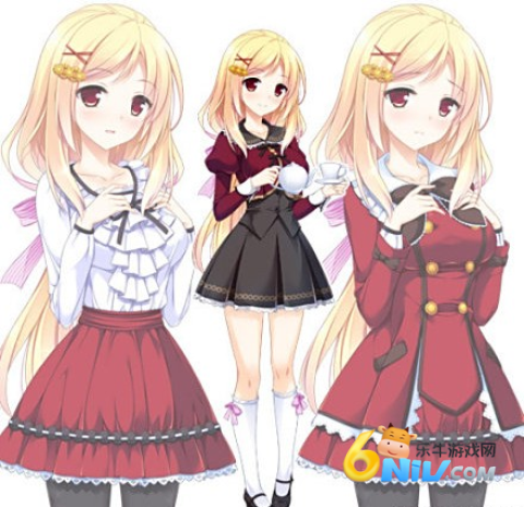 樱舞少女的轮舞曲 第4张图