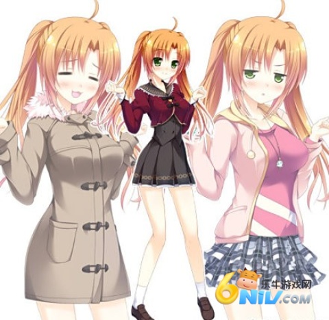 樱舞少女的轮舞曲 第7张图