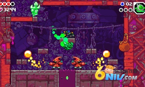 铲子骑士挖掘 第1张图