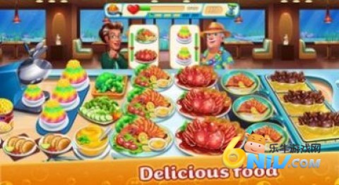 烹饪水族馆明星厨师 第2张图