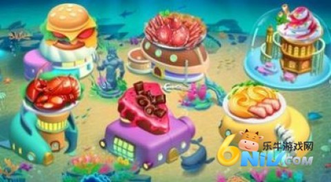 烹饪水族馆明星厨师 第1张图