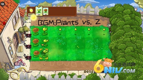 植物大战僵尸war版 第7张图
